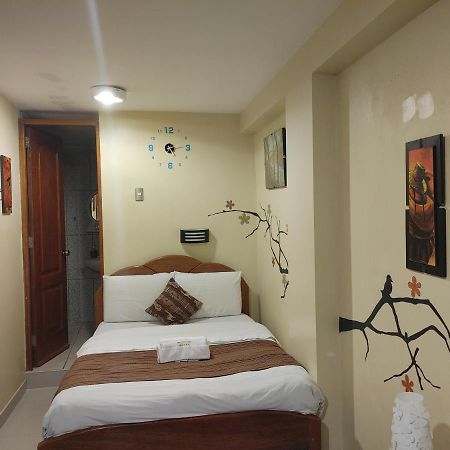 Machupicchu Magna Bed & Breakfast Exterior foto