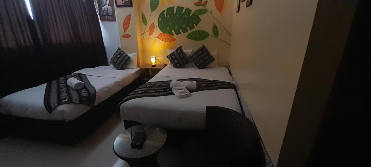 Machupicchu Magna Bed & Breakfast Exterior foto