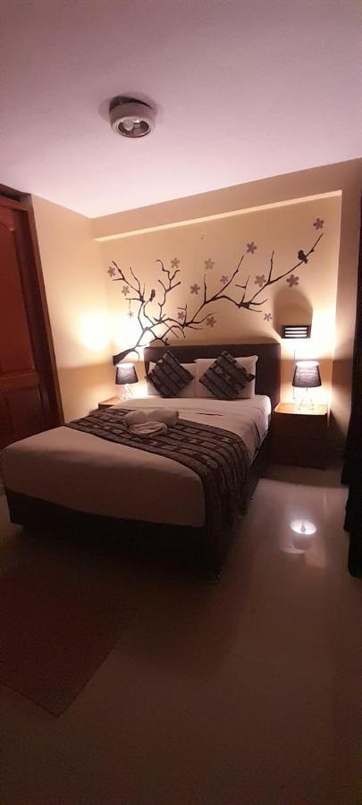 Machupicchu Magna Bed & Breakfast Exterior foto