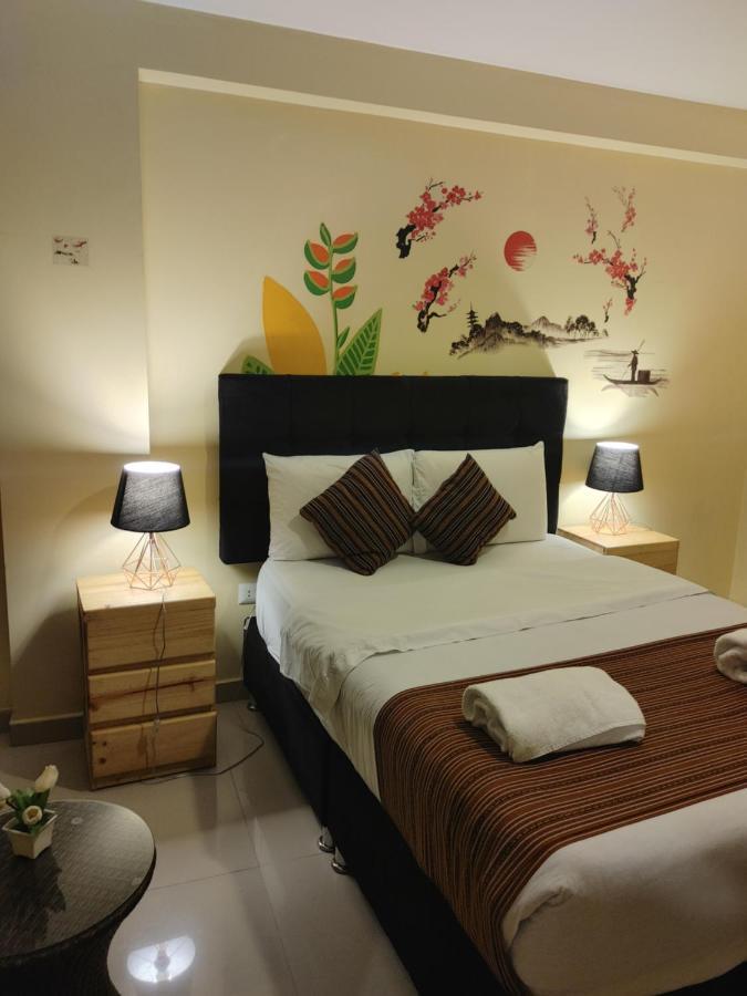 Machupicchu Magna Bed & Breakfast Exterior foto