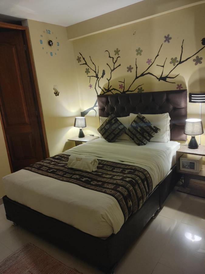 Machupicchu Magna Bed & Breakfast Exterior foto
