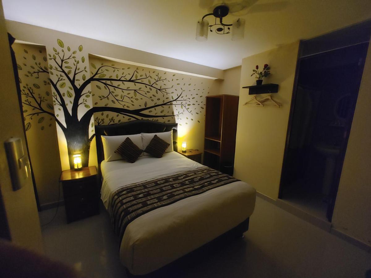 Machupicchu Magna Bed & Breakfast Exterior foto