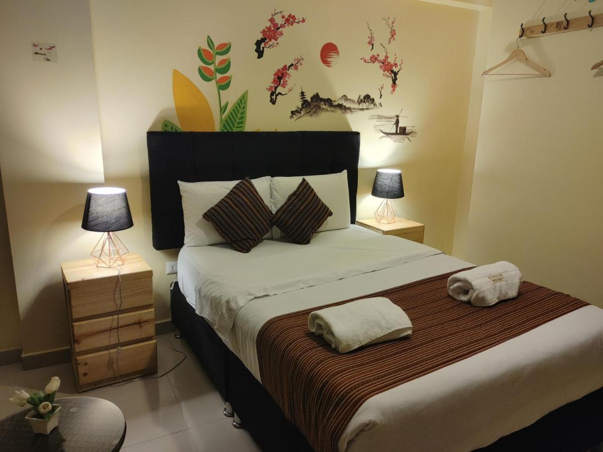 Machupicchu Magna Bed & Breakfast Exterior foto